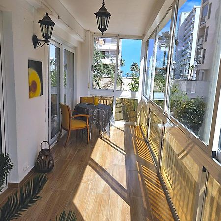 Cozy 3Br: Ac & Park, Beach 4Min Walk, Golf 15 Min Benimagrell Luaran gambar