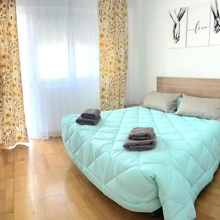 Cozy 3Br: Ac & Park, Beach 4Min Walk, Golf 15 Min Benimagrell Luaran gambar