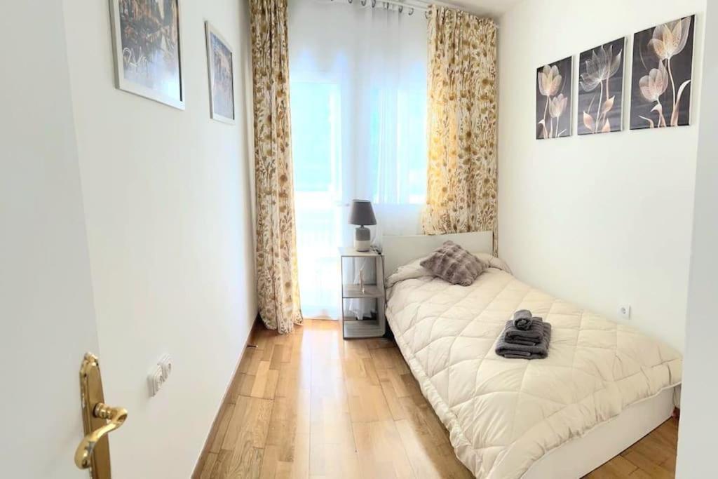 Cozy 3Br: Ac & Park, Beach 4Min Walk, Golf 15 Min Benimagrell Luaran gambar